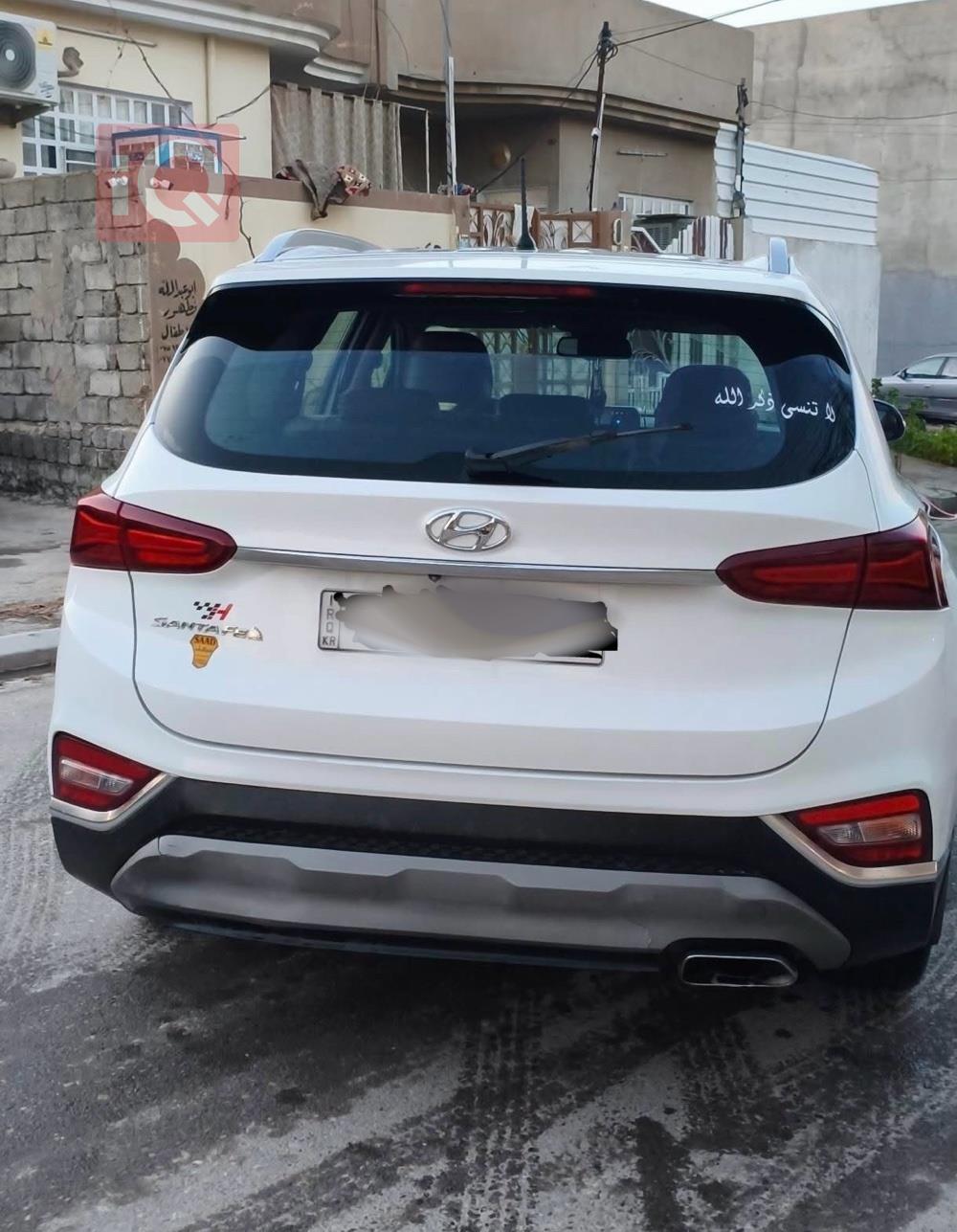 هيونداي سانتافي